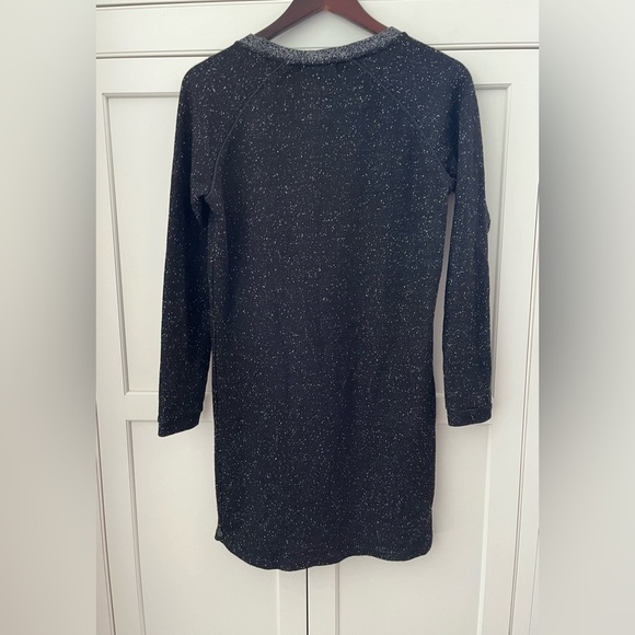 MAISON SCOTCH Scotch & Soda sweater dress size S grey - Picture 5 of 7